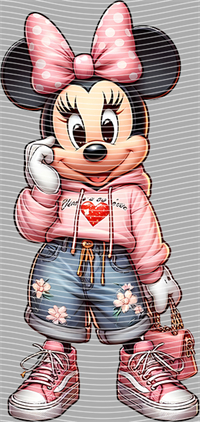 Mickey-AMQ 2997